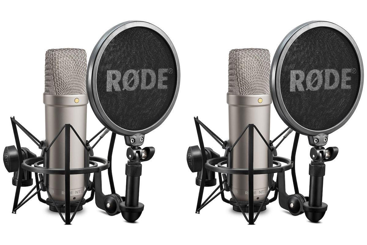 RODE NT1-A MP Микрофоны