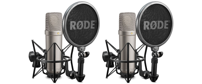RODE NT1-A MP Микрофоны