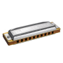Губная гармошка HOHNER Blues Harp MS C