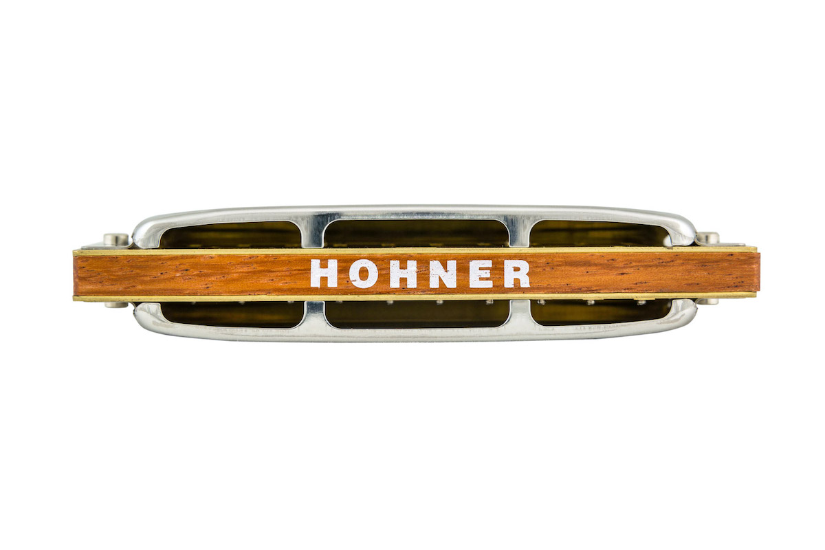 Губная гармошка HOHNER Blues Harp MS C