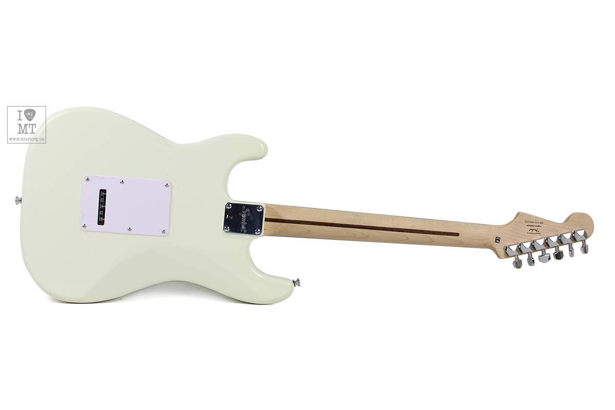 SQUIER by FENDER BULLET STRATOCASTER HSS AWT Електрогітара