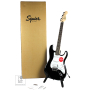 SQUIER by FENDER BULLET STRATOCASTER HSS BK Електрогітара