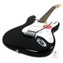 SQUIER by FENDER BULLET STRATOCASTER HSS BK Електрогітара