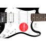 SQUIER by FENDER BULLET STRATOCASTER HSS BK Електрогітара