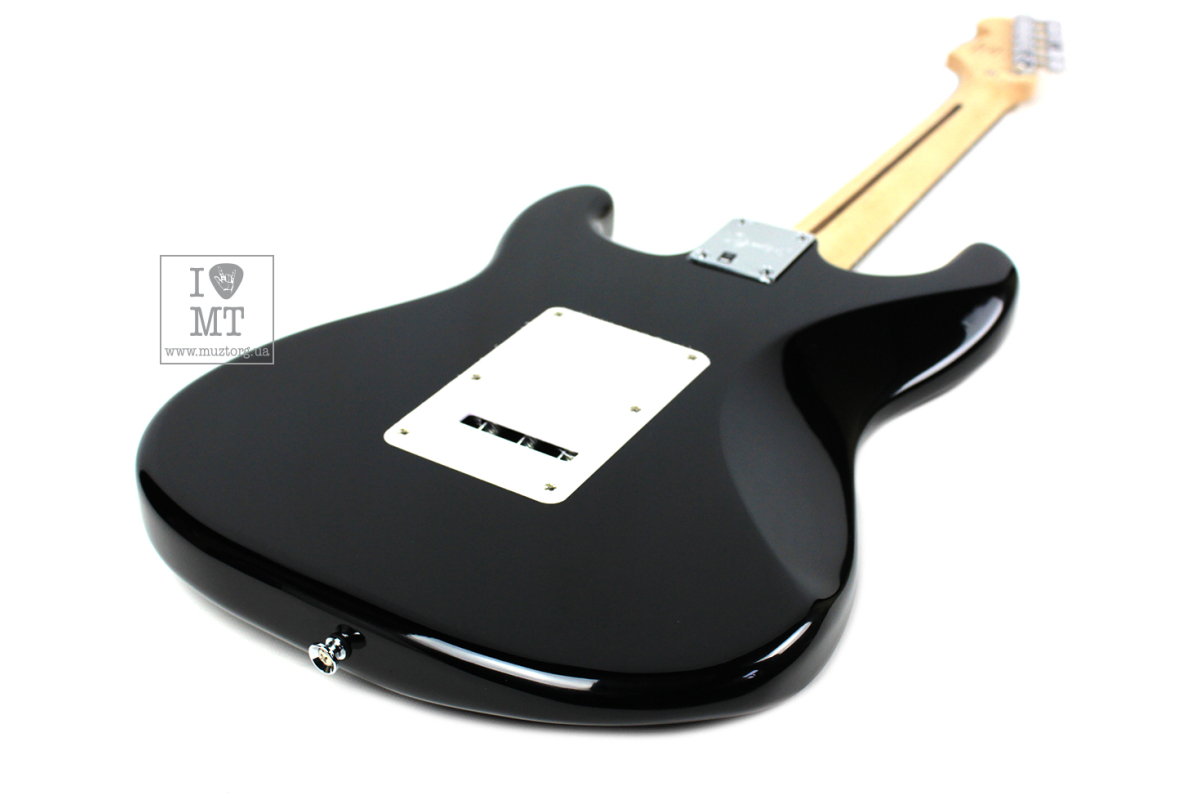 SQUIER by FENDER BULLET STRATOCASTER HSS BK Електрогітара