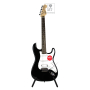 SQUIER by FENDER BULLET STRATOCASTER HSS BK Електрогітара