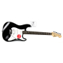 SQUIER by FENDER BULLET STRATOCASTER HSS BK Електрогітара
