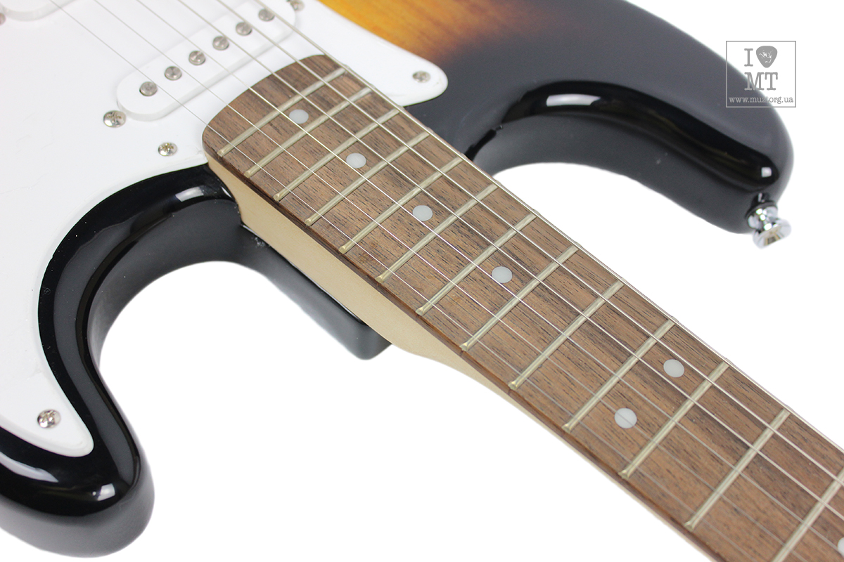 SQUIER by FENDER BULLET STRATOCASTER HSS BSB Електрогітара