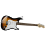 SQUIER by FENDER BULLET STRATOCASTER HSS BSB Електрогітара