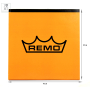 REMO PP-0932-BA Набір пластиків