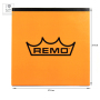 Набор пластиков REMO PP-0982-BE