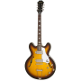 EPIPHONE Casino Vint. Sunburst Ch Hdwe Гитара полуакустическая