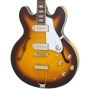 EPIPHONE Casino Vint. Sunburst Ch Hdwe Гитара полуакустическая