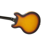 EPIPHONE Casino Vint. Sunburst Ch Hdwe Гитара полуакустическая