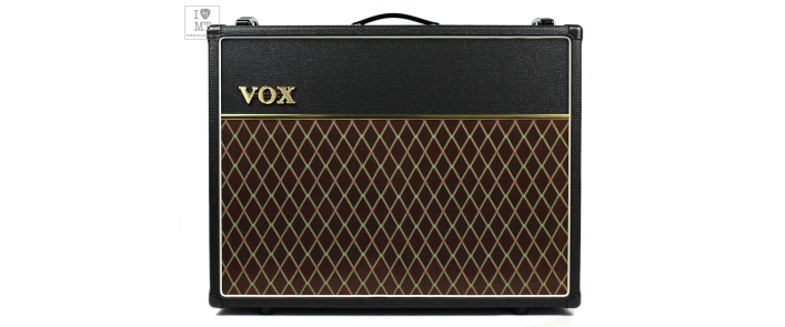 VOX AC30C2X Гітарний комбопідсилювач