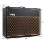 VOX AC30C2X Гітарний комбопідсилювач