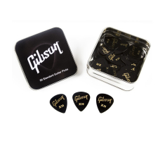 GIBSON 50 PACK PICKS X HEAVY Набор медиаторов