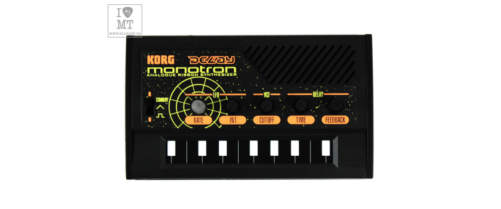 KORG MONOTRON DELAY Синтезатор аналоговый