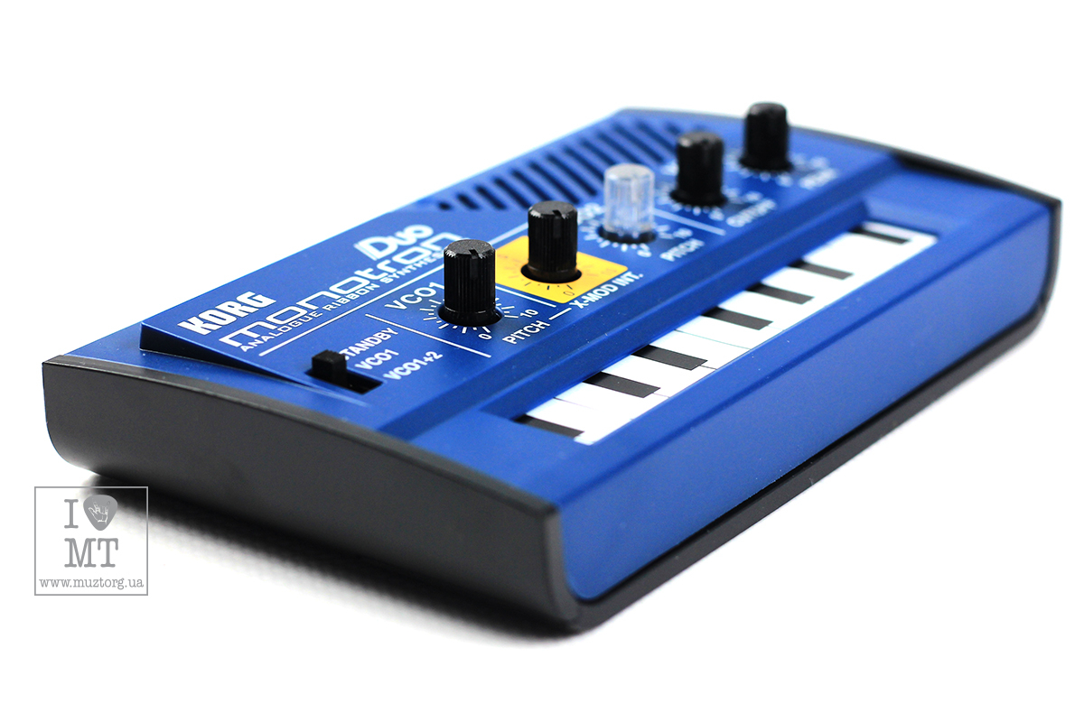 KORG MONOTRON DUO Синтезатор аналоговый