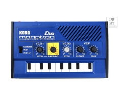KORG MONOTRON DUO Синтезатор аналоговый KORG MONOTRON DUO Синтезатор аналоговый