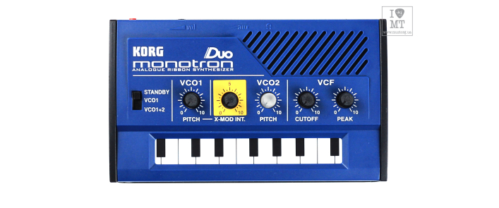 KORG MONOTRON DUO Синтезатор аналоговый