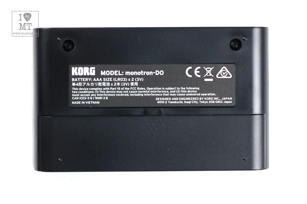 KORG MONOTRON DUO Синтезатор аналоговый