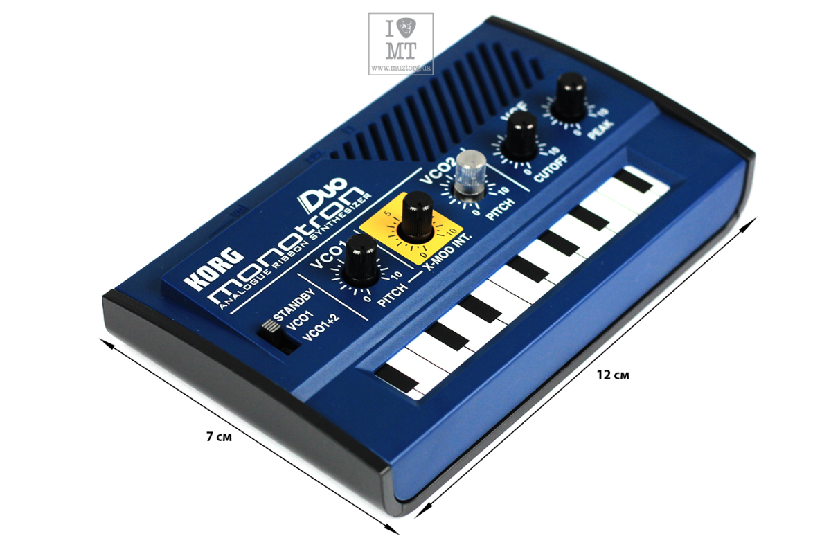 KORG MONOTRON DUO Синтезатор аналоговый