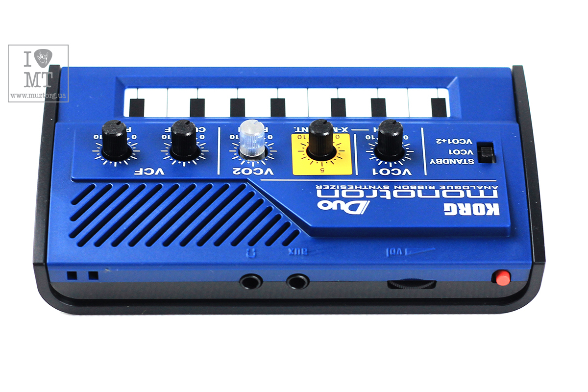 KORG MONOTRON DUO Синтезатор аналоговый