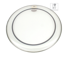 Пластик для барабана REMO POWERSTROKE3 22'' CLEAR