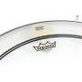 Пластик для барабана REMO POWERSTROKE3 22'' CLEAR