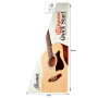 Гитарный набор с акустической гитарой IBANEZ V50NJP VS