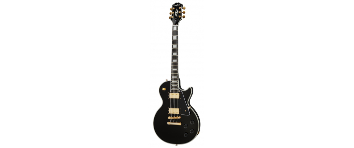EPIPHONE LES PAUL CUSTOM PRO EB/GH Електрогітара