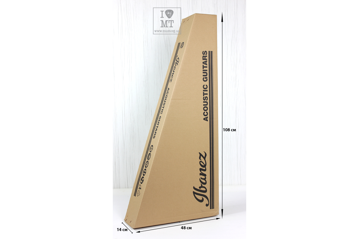 IBANEZ AW70ECE NT Гитара электроакустическая