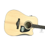 IBANEZ AW70ECE NT Гитара электроакустическая