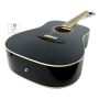Гитара акустическая IBANEZ PF15 BK