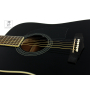 Гитара акустическая IBANEZ PF15 BK