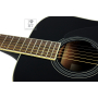 Гитара акустическая IBANEZ PF15 BK