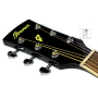 Гитара акустическая IBANEZ PF15 BK