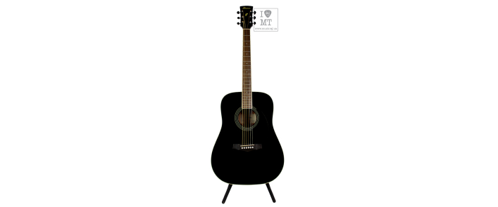 Гитара акустическая IBANEZ PF15 BK