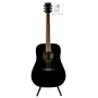 Гитара акустическая IBANEZ PF15 BK