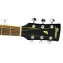 Гитара акустическая IBANEZ PF15 BK