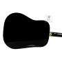Гитара акустическая IBANEZ PF15 BK