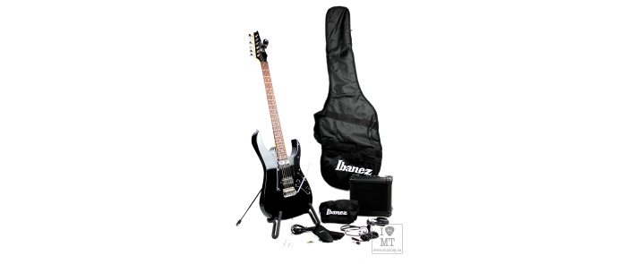 IBANEZ IJRG200 BK Гітарний набір