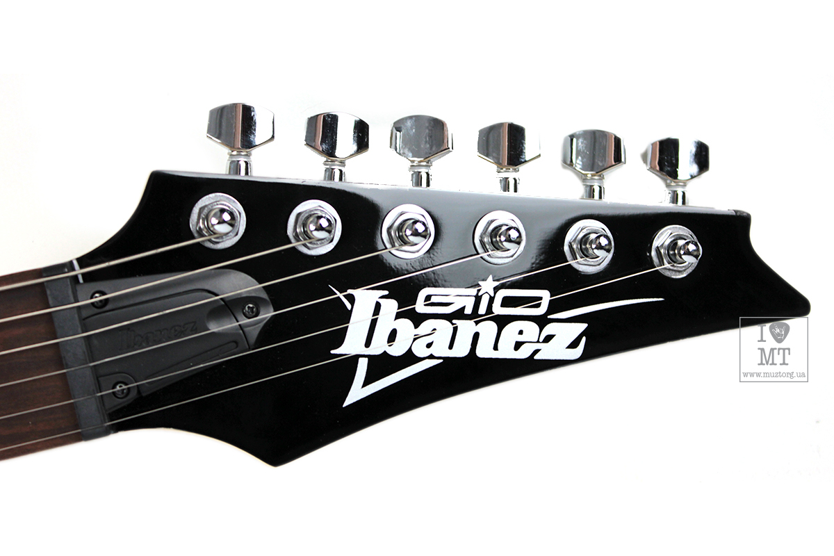 IBANEZ IJRG200 BK Гітарний набір