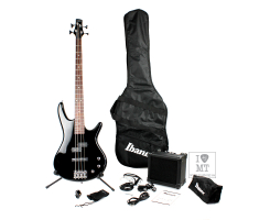 IBANEZ IJSR190 BK Гітарний набір
