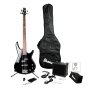 IBANEZ IJSR190 BK Гітарний набір