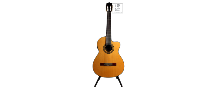 Гітара класична IBANEZ GA6CE AM