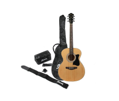 IBANEZ VC50NJP NT Гитарный набор с акустической гитарой
