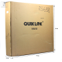 QUIK LOK RS658 Стойка рэковая