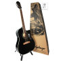 EPIPHONE AJ-220SCE EB Гітара електроакустична